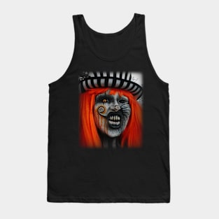 Snippy The Clown Tank Top